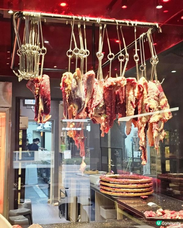 📍 深圳必吃！ 就犟行業首創大團圓牛肉火鍋🍲