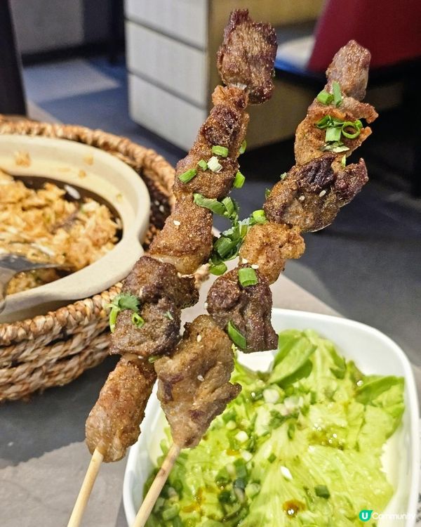 📍 深圳必吃！ 就犟行業首創大團圓牛肉火鍋🍲