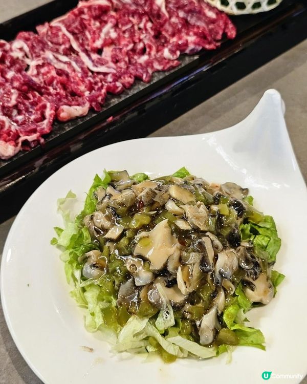 📍 深圳必吃！ 就犟行業首創大團圓牛肉火鍋🍲