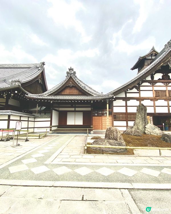 【京都遊嵐山】天龍寺🇯🇵禪意洗滌心靈之旅