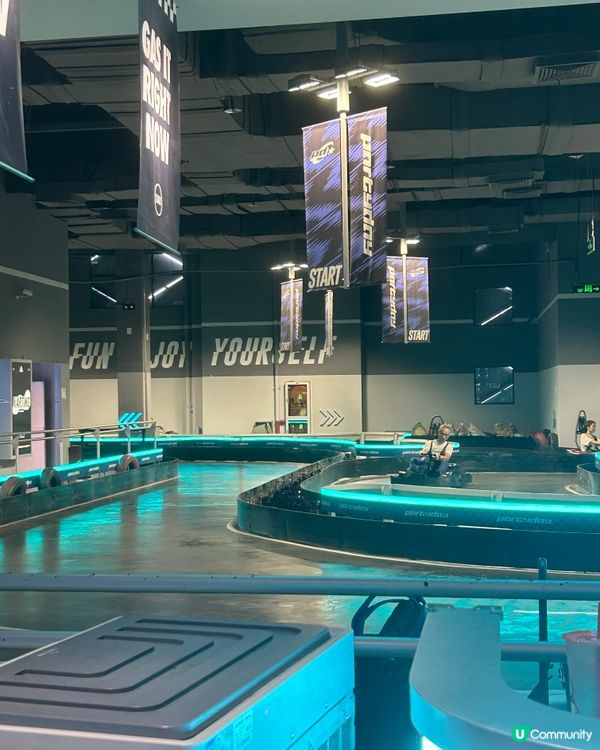 Party day運動超樂場(龍崗萬達店)