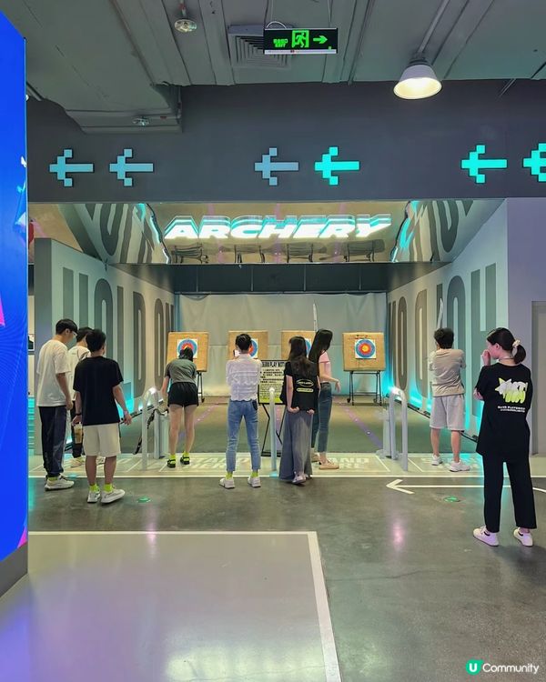 Party day運動超樂場(龍崗萬達店)