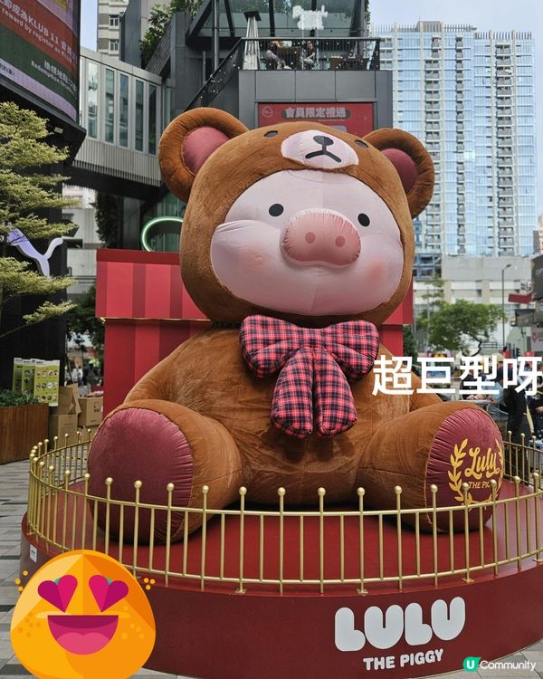 「萌」癒LuLu豬粉💫