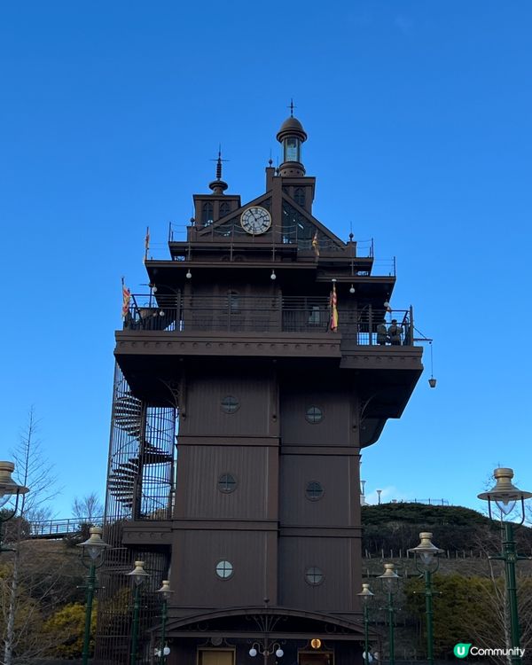 吉卜力公園(大倉庫+幽靈之里) 