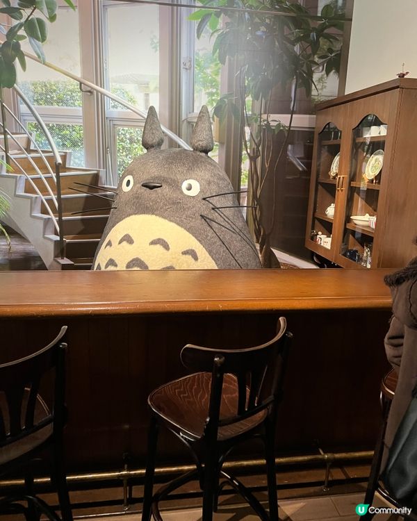 吉卜力公園(大倉庫+幽靈之里) 