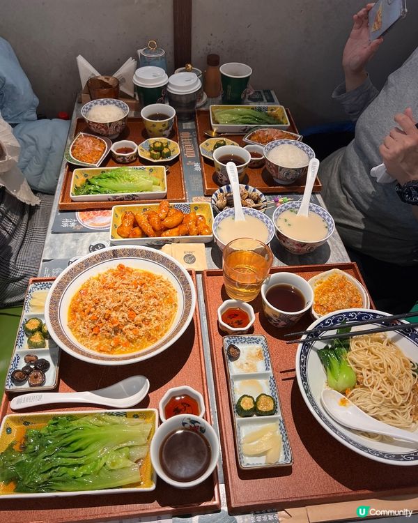 每一口都是滿滿的蟹黃 🦀