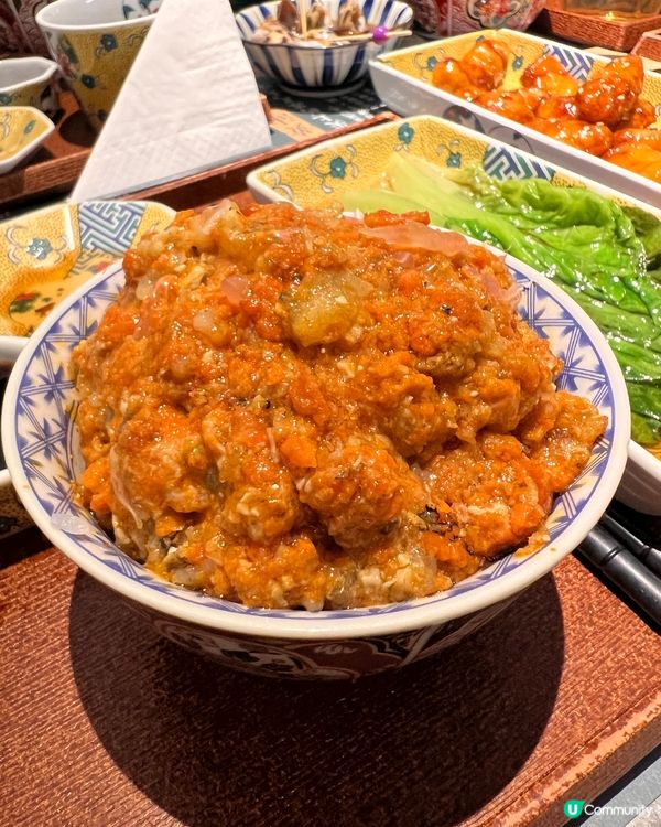 每一口都是滿滿的蟹黃 🦀