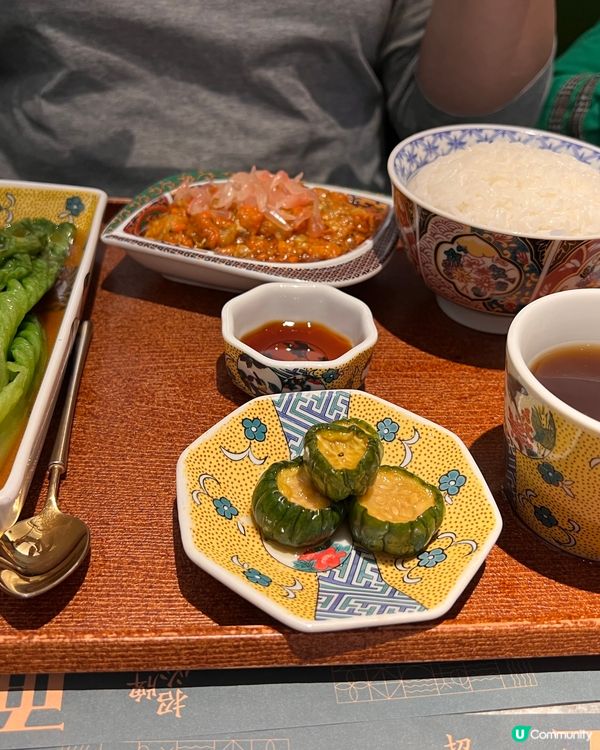 每一口都是滿滿的蟹黃 🦀