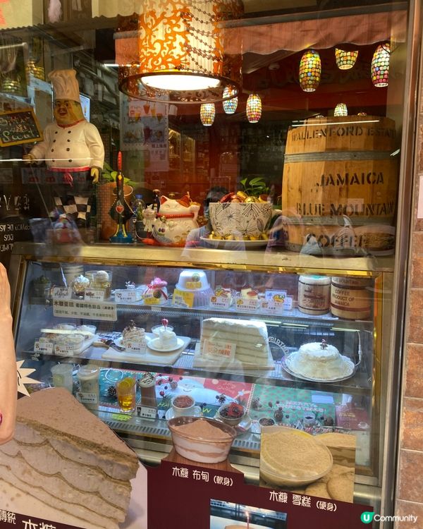 每次去澳門必食的木糖布甸