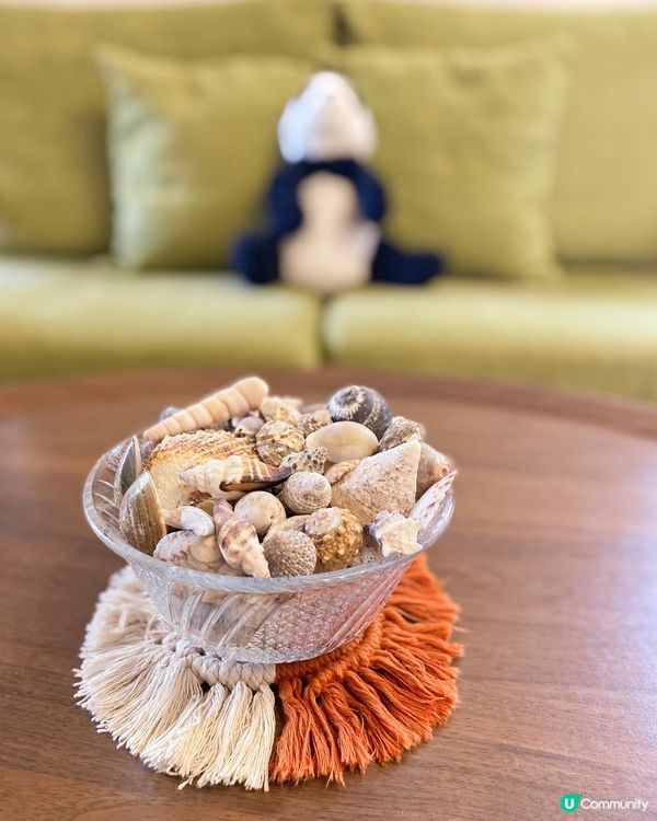 為你的家發揮小宇宙✨