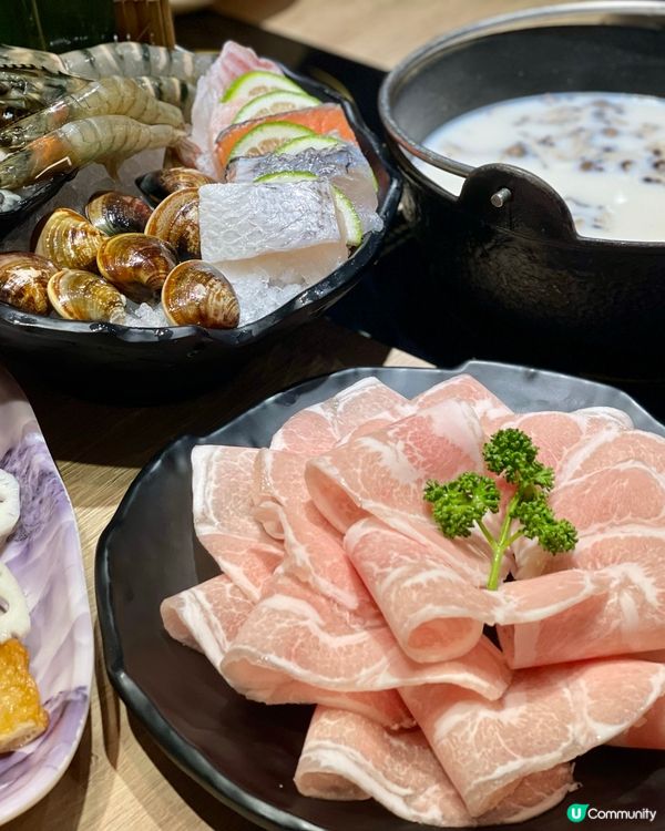 台北深夜火鍋放題