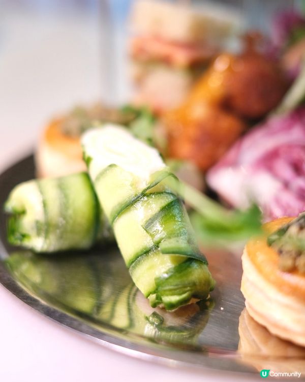 絕美的海景，夢幻森林風格