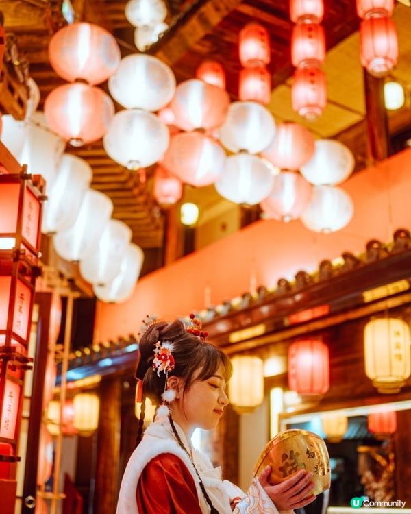 夢回長安 , 盛世長安亭