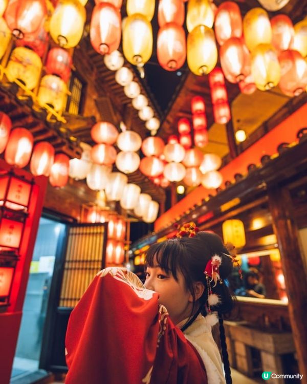 夢回長安 , 盛世長安亭