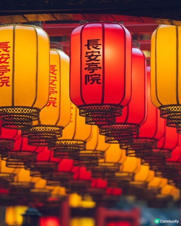 夢回長安 , 盛世長安亭