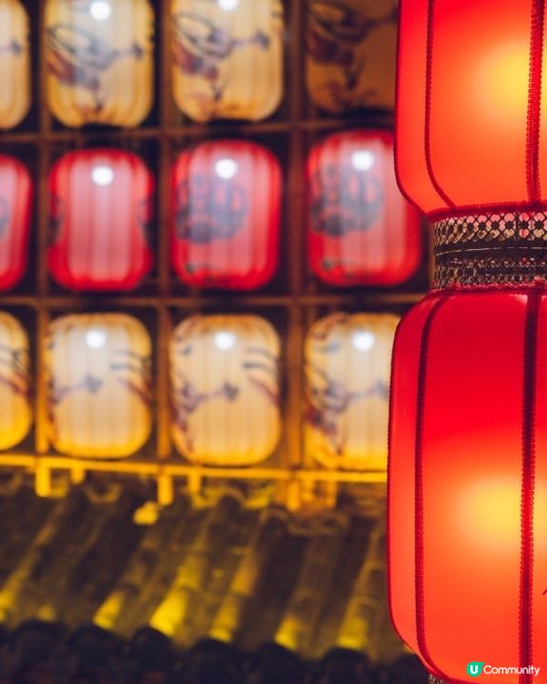 夢回長安 , 盛世長安亭