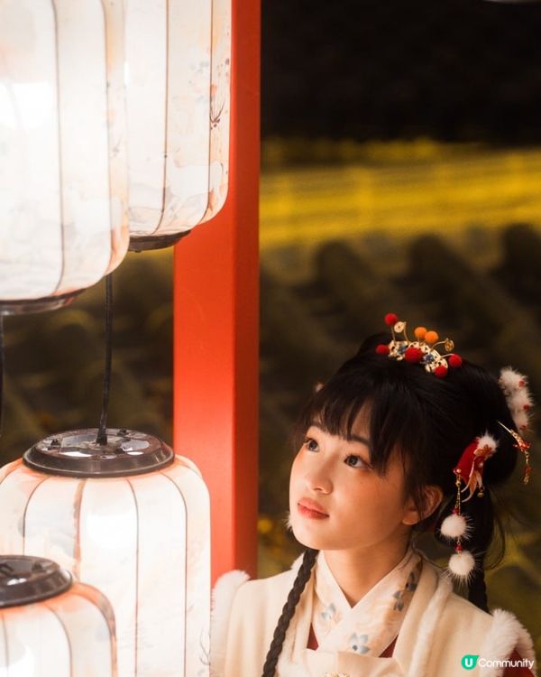 夢回長安 , 盛世長安亭