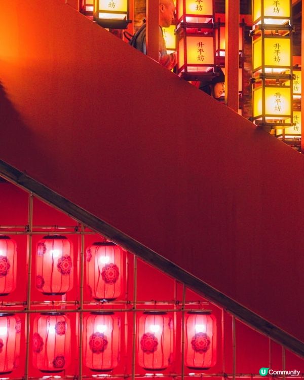 夢回長安 , 盛世長安亭