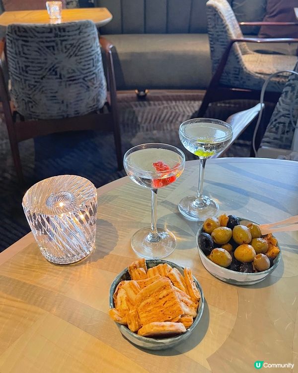 香港四季酒店最美打卡酒吧