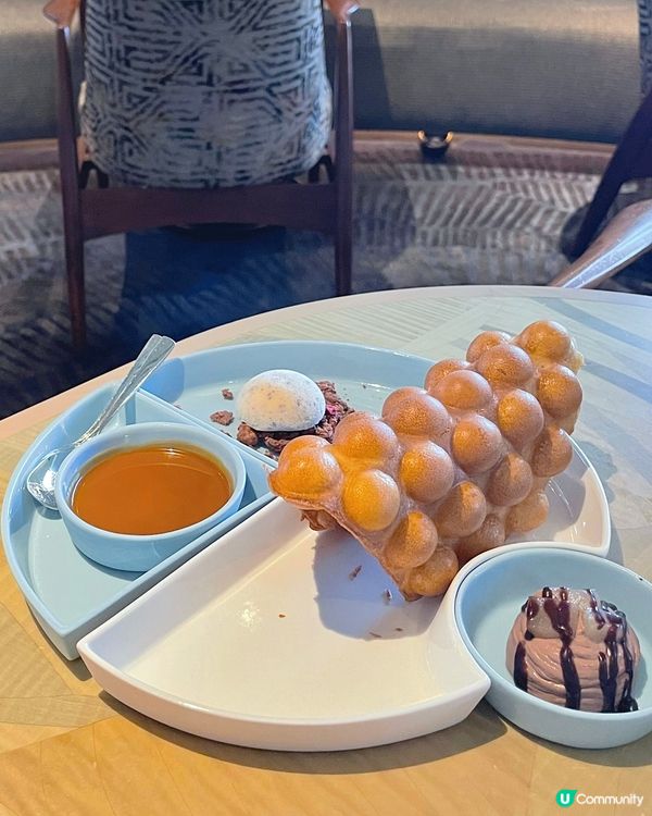 香港四季酒店最美打卡酒吧