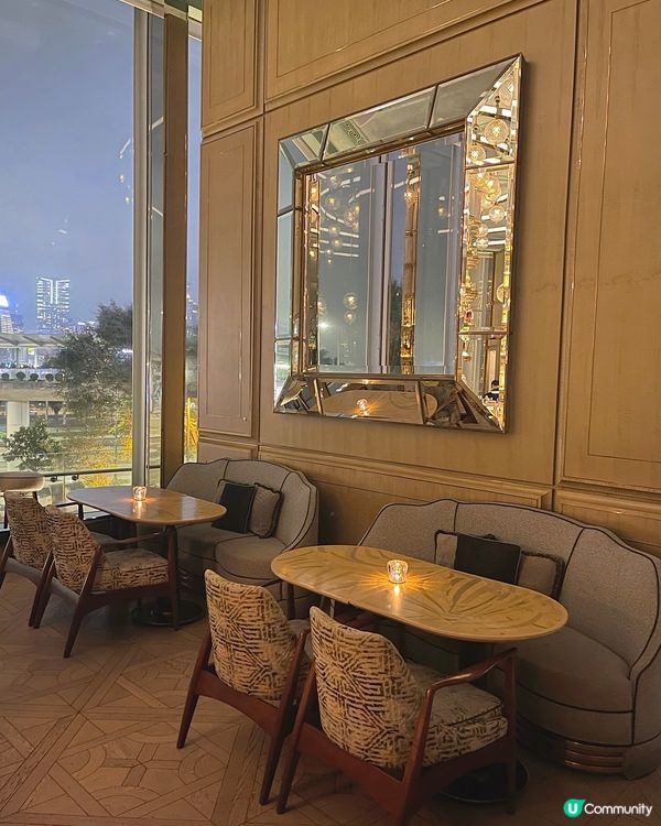 香港四季酒店最美打卡酒吧