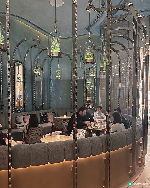 香港四季酒店最美打卡酒吧