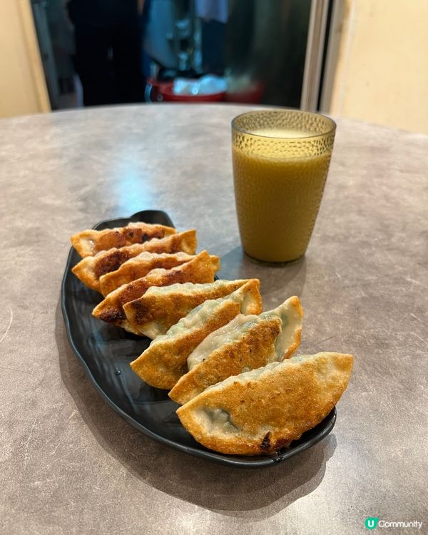 家後2.0 煎餃烚餃都好食🤭