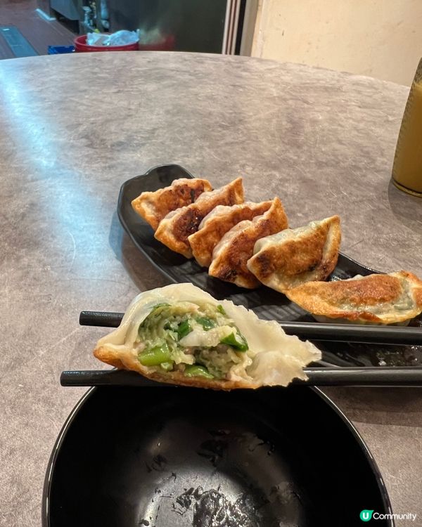 家後2.0 煎餃烚餃都好食🤭