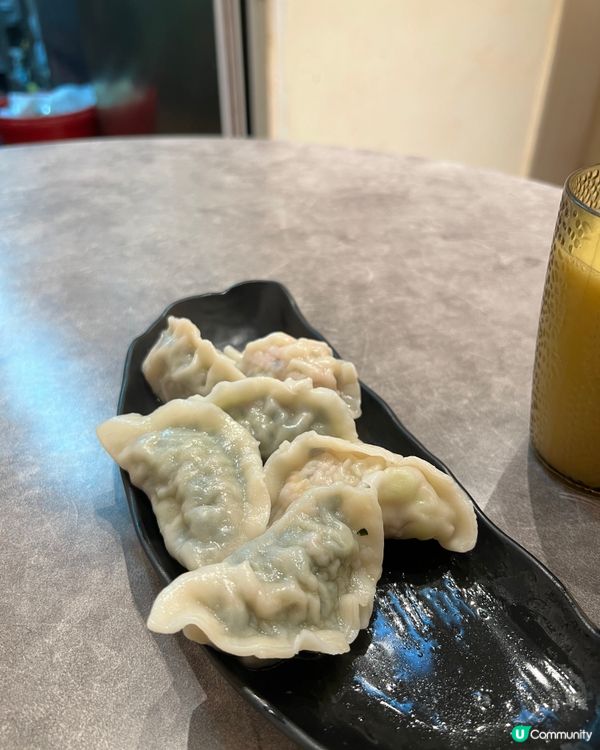 家後2.0 煎餃烚餃都好食🤭