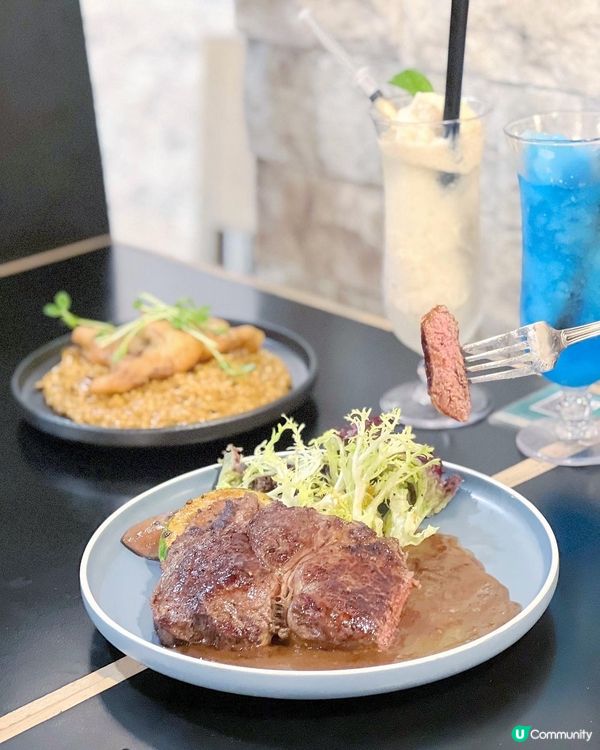 《旺角惹味厚切牛舌》