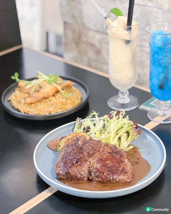 《旺角惹味厚切牛舌》