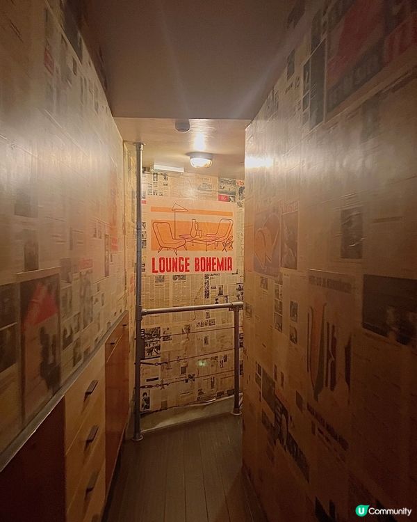 英國倫敦創意打卡酒吧