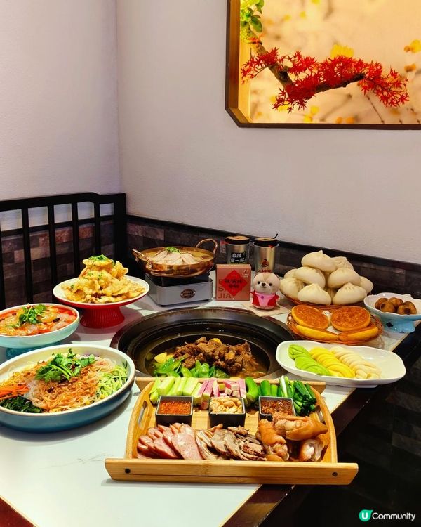 在深圳！燕南站特色東北菜