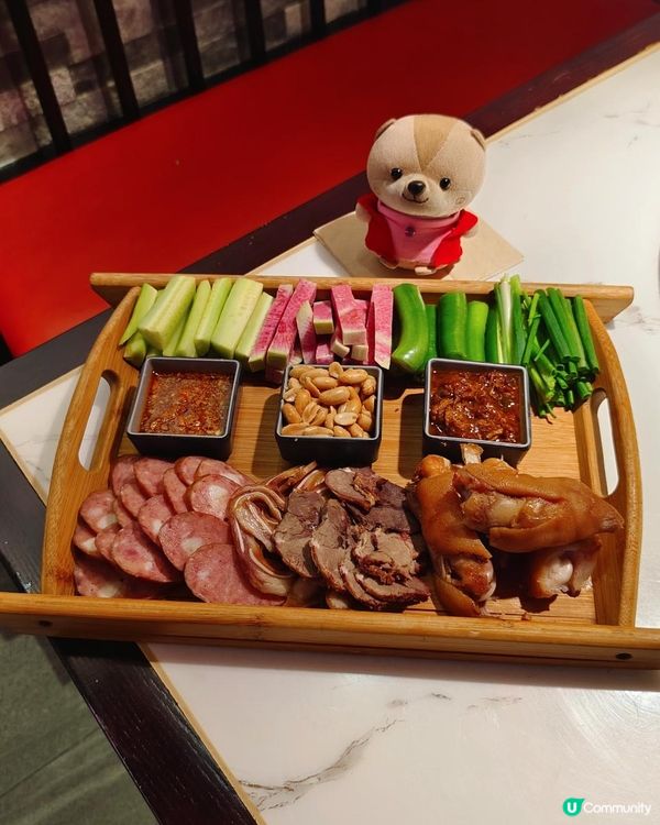 在深圳！燕南站特色東北菜