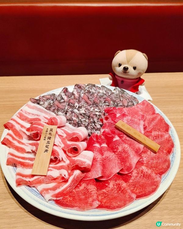 在深圳！海岸城高質和牛吃到飽