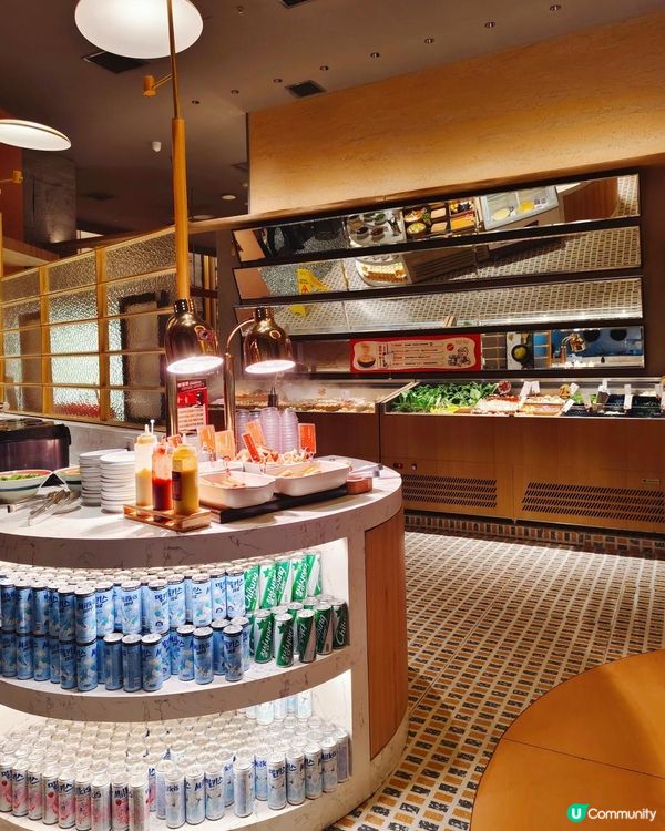 在深圳！海岸城高質和牛吃到飽