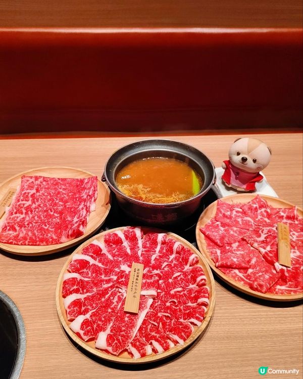 在深圳！海岸城高質和牛吃到飽