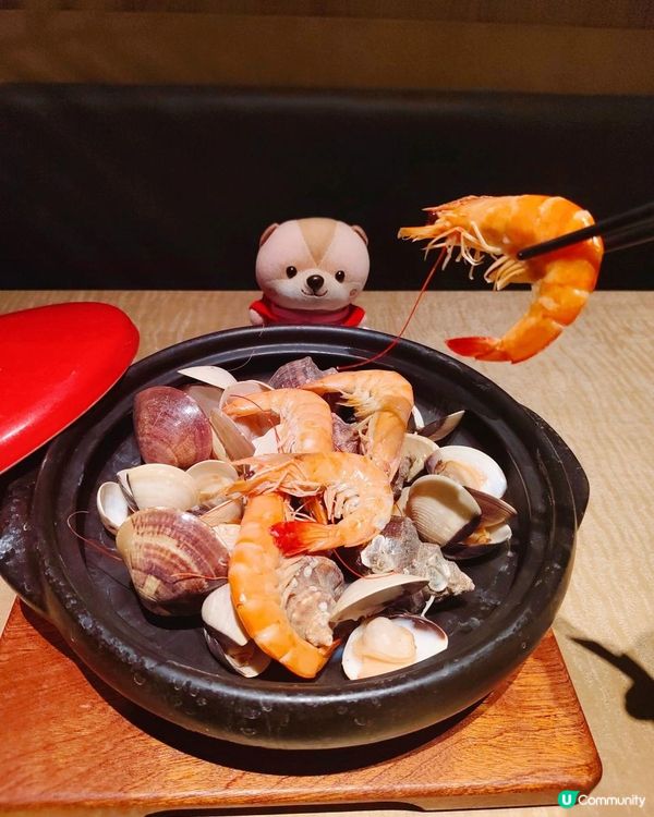 在深圳！海岸城抵吃現撈海鮮