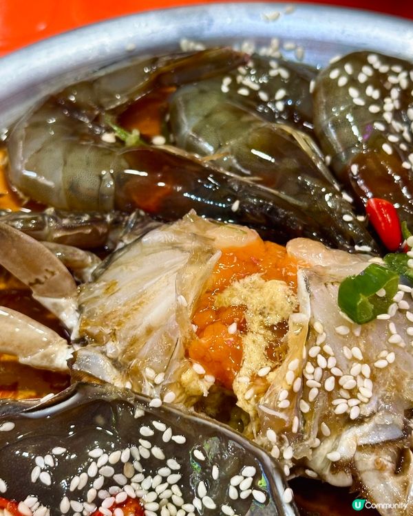 係醬油蟹蟹蟹 好食既醬油蟹🦀