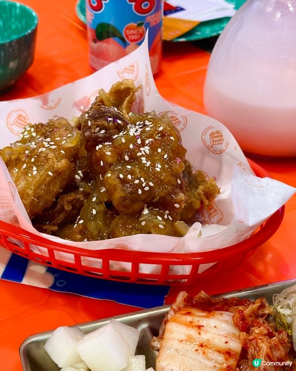 係醬油蟹蟹蟹 好食既醬油蟹🦀