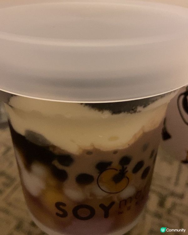 豆乳狂人真的很狂🤩