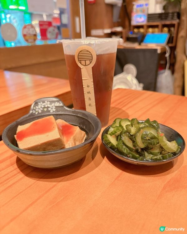 台灣味道的手打牛筋丸麵🍜