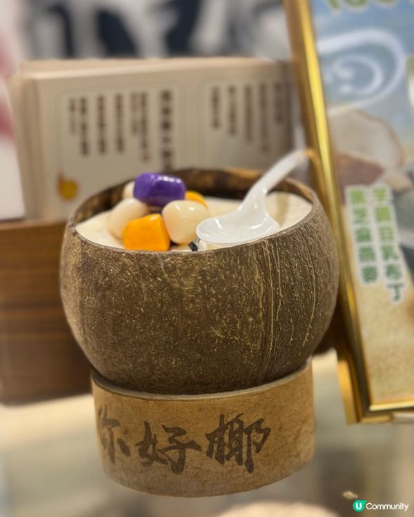 你好椰 🥥