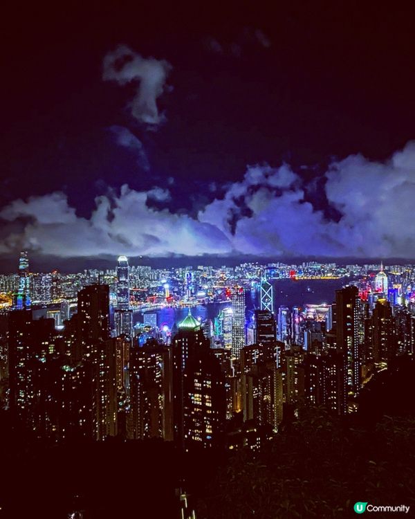 山頂之行🌌阿甘蝦餐廳💰大富翁夢想世界