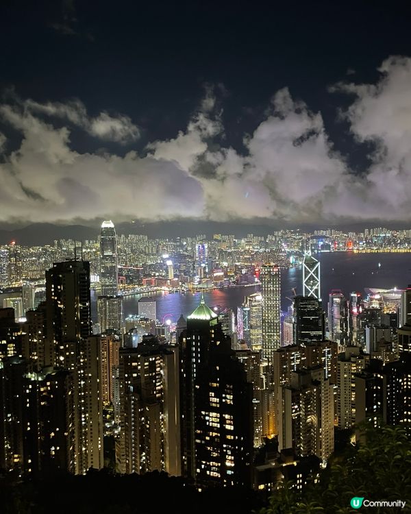 山頂之行🌌阿甘蝦餐廳💰大富翁夢想世界