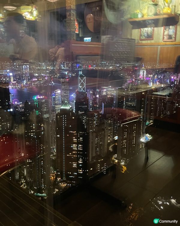 山頂之行🌌阿甘蝦餐廳💰大富翁夢想世界