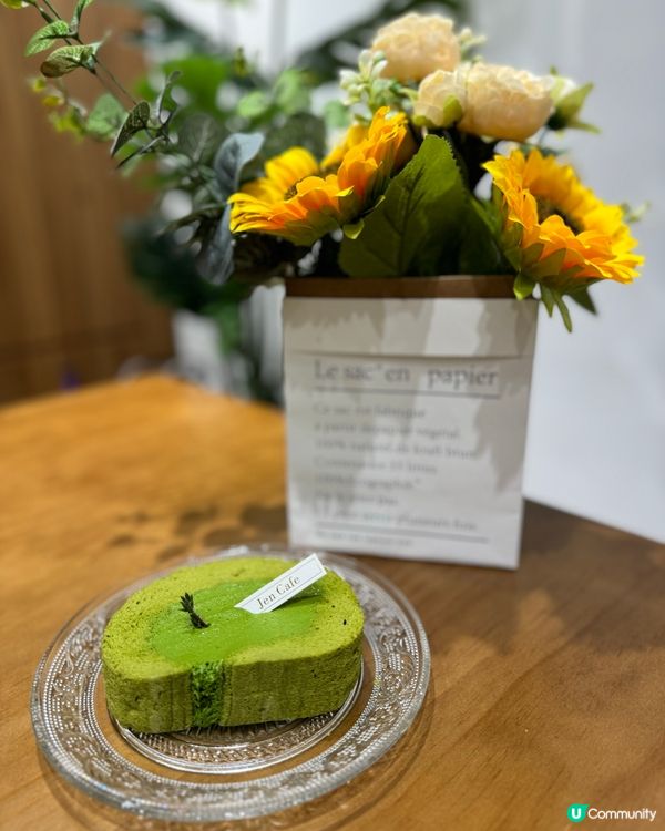 「一期一會」Jen Cafe