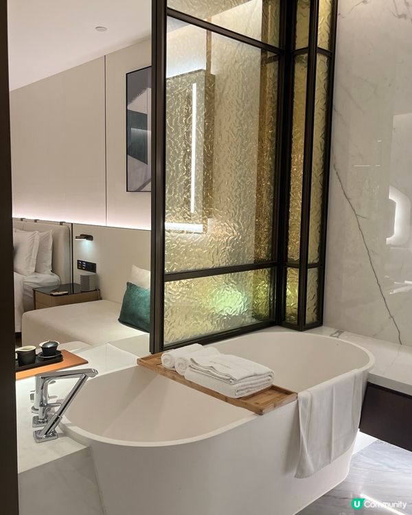 深圳南山區度假必選精品五星酒店🏨