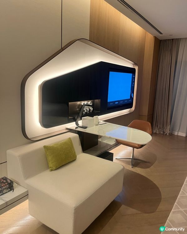 深圳南山區度假必選精品五星酒店🏨