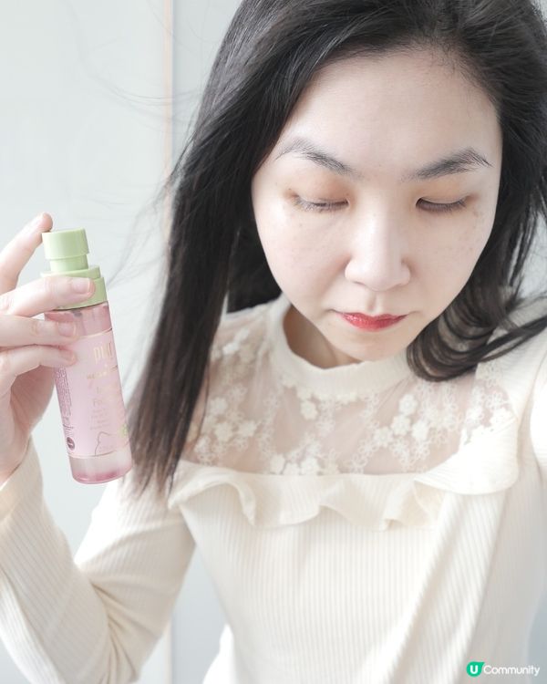 萌爆Hello Kitty 限量版定妝噴霧